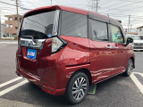 ルーミー 1.0 カスタム G 禁煙車・ワンオーナー・純正ナビ・両側パワ