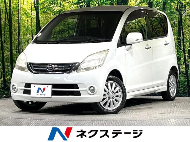ムーヴ X VS II
