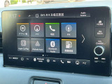 Honda CONNECT対応の便利なナビディスプレー!快適な操作性で、使える機能が満載です☆