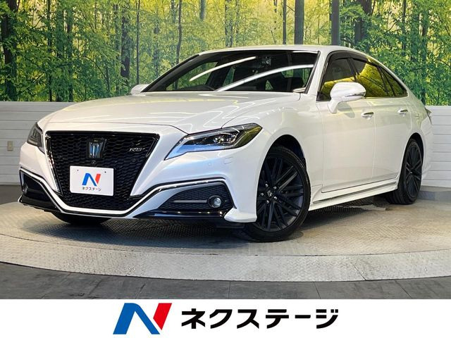 クラウン ハイブリッド 2.5 RS リミテッドII