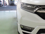 LEDヘッドライトは、点灯の瞬間から光量を発揮し、突然暗くなるトンネルなどでの安定感を高めます。