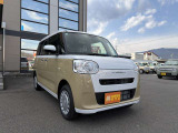 ムーヴキャンバス  ストライプス X 4WD