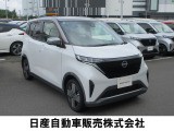 軽電気自動車 サクラ G プロパイロット プレミアムインテリアパッケージ 15インチアルミホイール 前後ドライブレコーダー  エマージェンシーブレーキ 踏み間違い防止付き 入荷しました