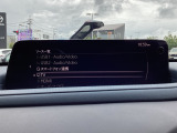 フルセグ地上デジタルTVチューナー付き(安全上、走行中は映りません)
