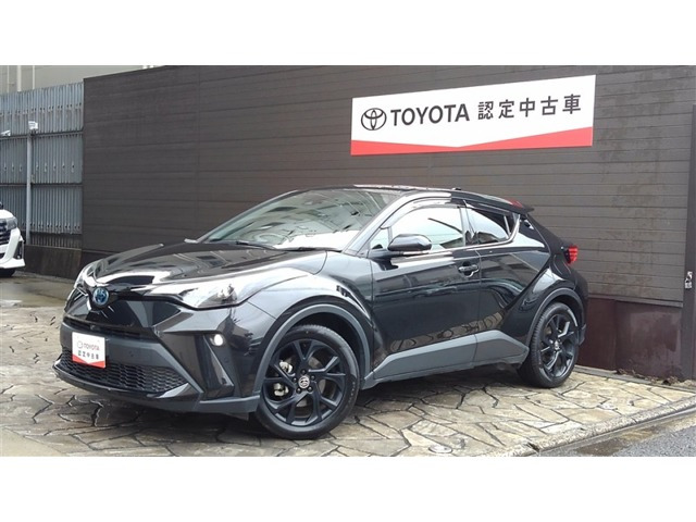 C-HR ハイブリッド 1.8 G モード ネロ セーフティ プラスII