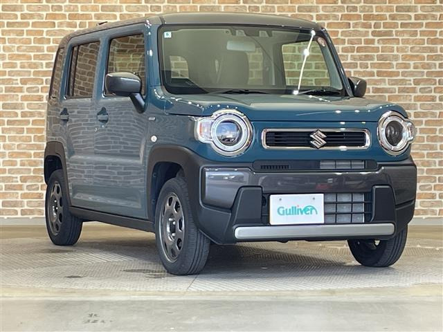 ハスラー ハイブリッド(HYBRID) G 4WD 修復歴無し