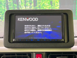 【ナビゲーション】使いやすいナビで目的地までしっかり案内してくれます。各種オーディオ再生機能も充実しており、お車の運転がさらに楽しくなります!!