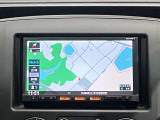日産純正ナビです。クリアな画質を楽しんでいただけるワンセグTVなど、書ききれないほどの機能が満載です。