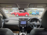 左右に視界が広く、見通しも良いため安心して運転することができます!