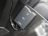 ETC車載器搭載です。スマートICも増えてきており、必須装備といって良い便利装備です。