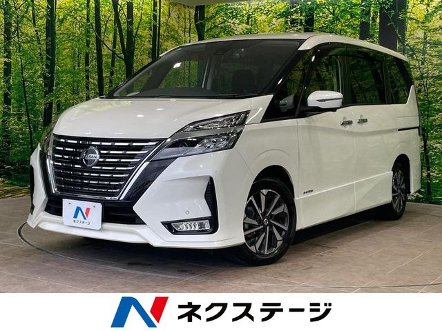 日産 セレナ 