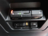 ETCが装着済みなのは嬉しいですよね。納車前整備と共に、ETCのセットアップも行います。ドラレコも安心です。