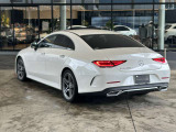 CLSクラス CLS220d スポーツ エクスクルーシブ パッケージ 