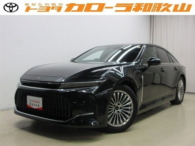 クラウン Z