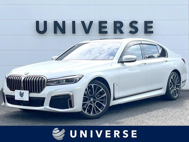 7シリーズ 740i Mスポーツ