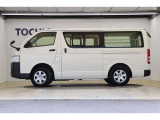 ハイエースバン 2.8 DX ロング ディーゼル 4WD 