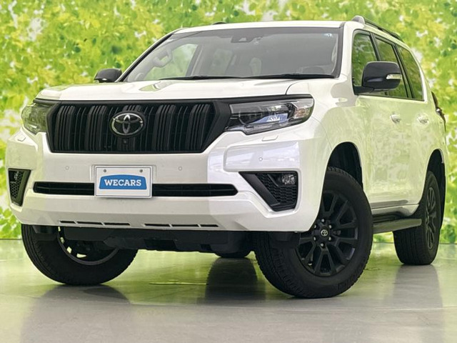 ランドクルーザープラド 2.7 TX Lパッケージ マットブラック エディション 4WD 