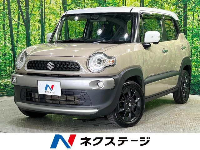クロスビー 1.0 ハイブリッド(HYBRID) MZ 