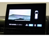 ◆◆バックカメラの画像です。車庫入れの安心感がアップしますね☆