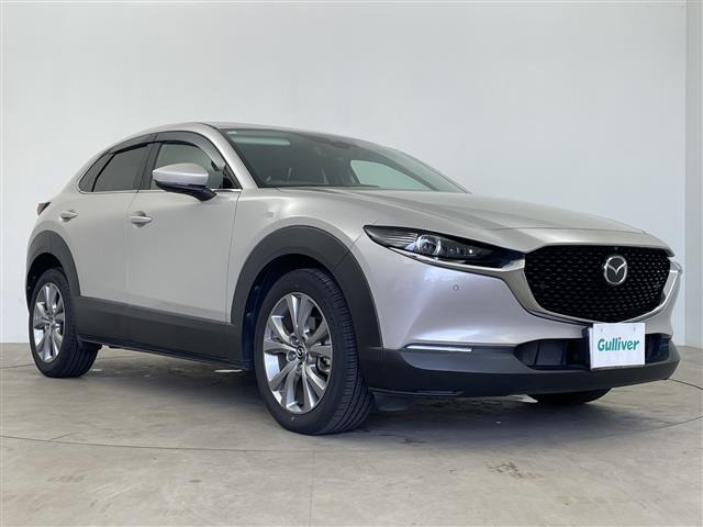 CX-30 2.0 20S Lパッケージ 本革シート ワンオーナー