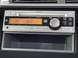 ◆【オーディオ】車内で音楽がお楽しみいただけます! ※最新ナビやバックカメラ(バックモニター)、後席専用モニター(フリップダウンモニター)の取付をご要望の場合はお気軽にスタッフにお尋ねください。
