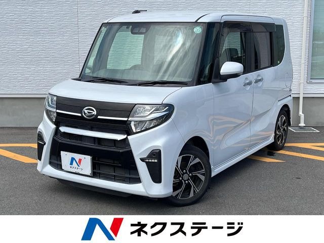 タントカスタム X 