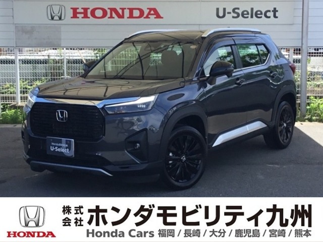 WR-V 1.5 Z プラス ブラックスタイル 