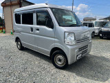 NV100クリッパー DX ハイルーフ 5AGS車 4WD 