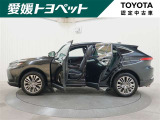 ダイナミックさ&スポーティさを両立させたスタイリング♪