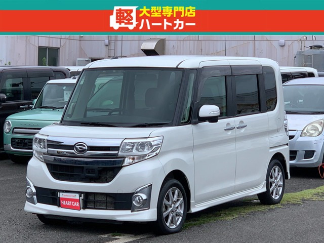 タントカスタム X SA 