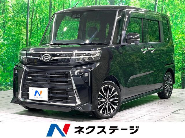 タントカスタム RS 
