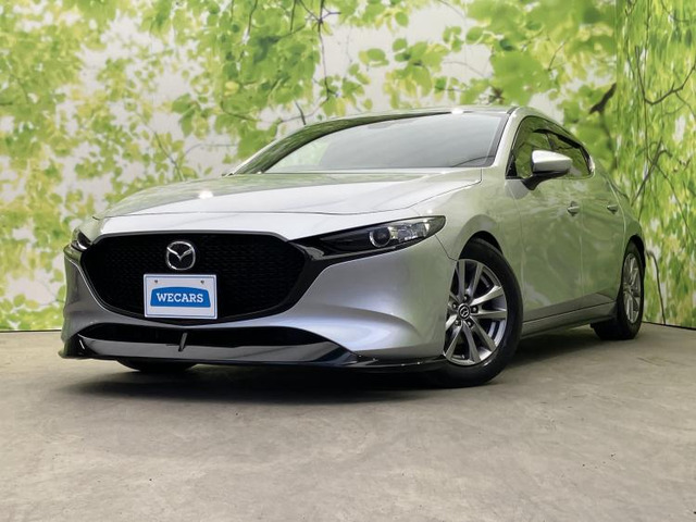 MAZDA3ファストバック 1.5 15S