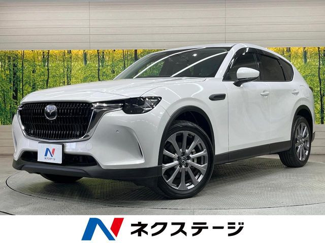 CX-60 3.3 XD Lパッケージ ディーゼル 