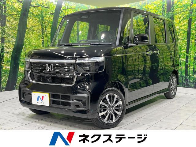 N-BOXカスタム ベースグレード