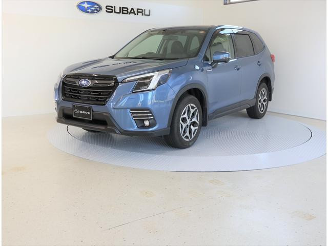 フォレスター 2.0 ツーリング 4WD