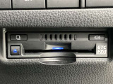 高速道路をスイスイッと通過の『2.0ETC』付き!ETCカードをお持ちでない方は、トヨタETCカードもございますので、ご相談下さいね!詳しくはスタッフまで!