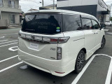 エルグランド 2.5 250ハイウェイスターS 