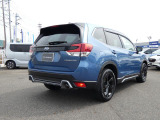 フォレスター 1.8 スポーツ 4WD 