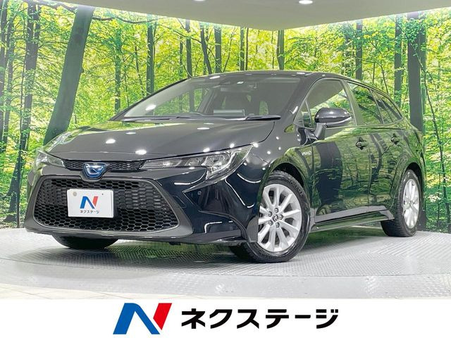 カローラツーリング 1.8 ハイブリッド S