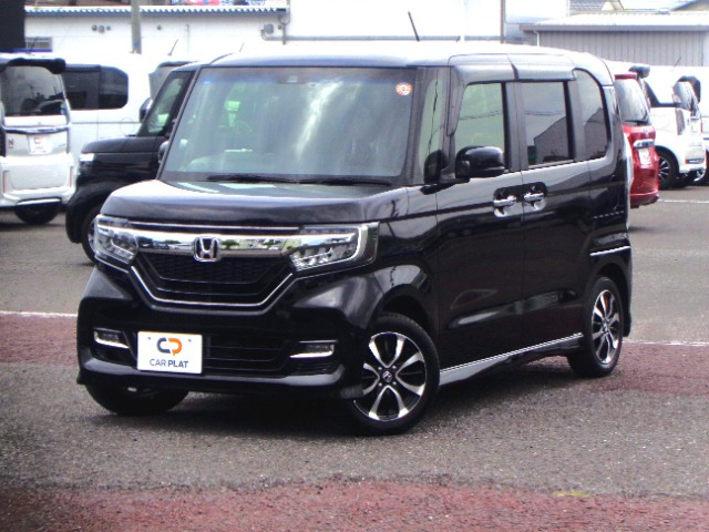 N-BOXカスタム G L ホンダセンシング