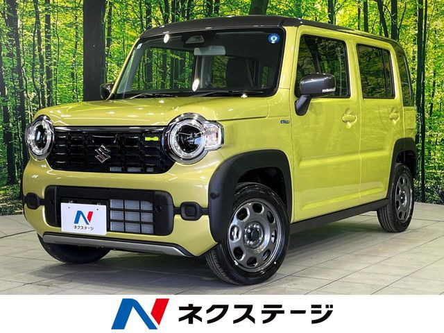 ハスラー ハイブリッド(HYBRID) G 