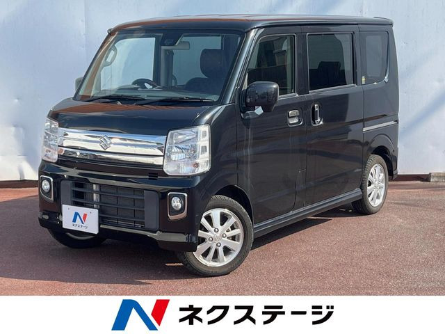 エブリイワゴン PZターボ 標準ルーフ