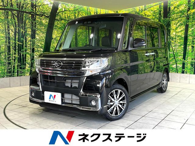 タントカスタム X トップエディションリミテッド SAIII