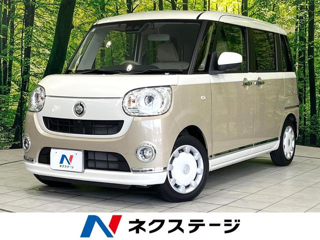 ムーヴキャンバス G メイクアップ SAIII 