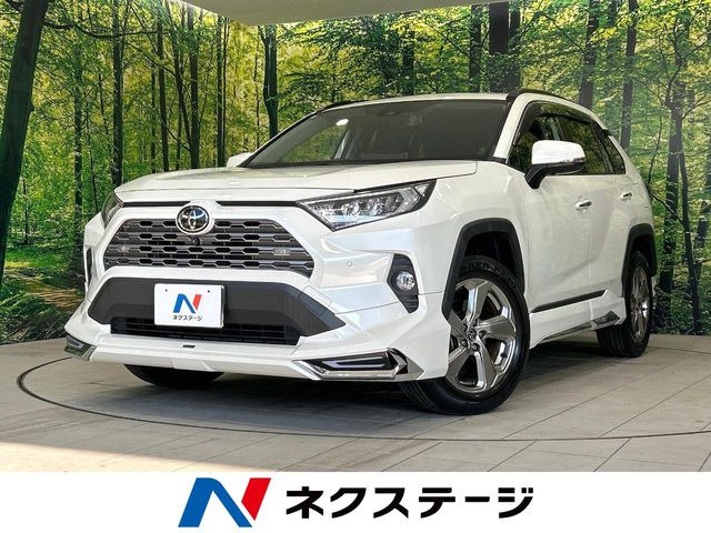 RAV4 2.0 G 4WD