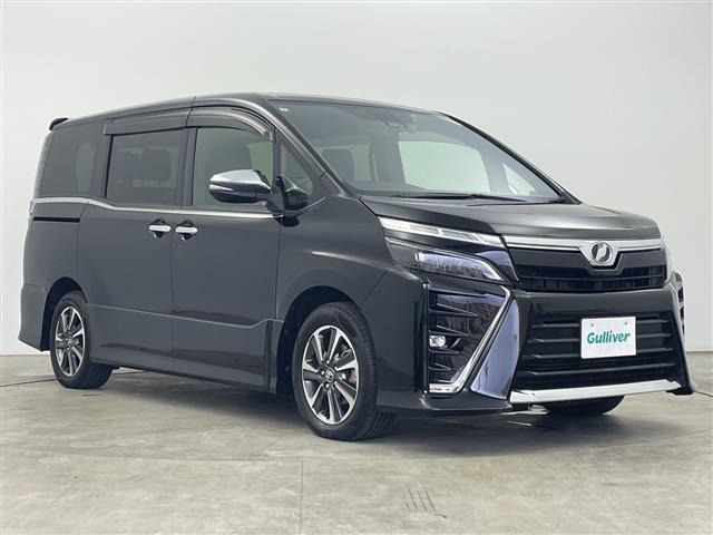 ヴォクシー 2.0 ZS 煌 ワンオーナー 修復歴無し