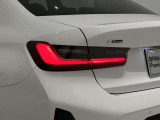 BMW伝統のL字型テールライト