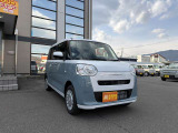 ムーヴキャンバス  ストライプス X 4WD