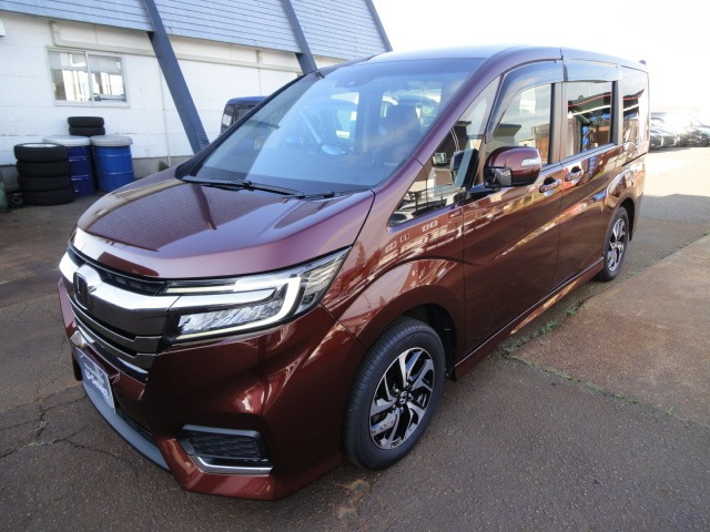 ステップワゴン 1.5 スパーダ クールスピリット ホンダ センシング 4WD