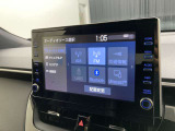 ブルートゥースに接続することにより、スマホに入ったお気に入りの音楽を車内で楽しむことができます♪あると本当に便利な機能になっています!